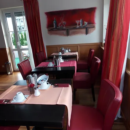 Central Hotel Friedrichshafen