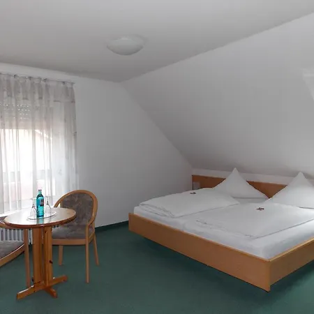 Central Hotel Friedrichshafen 3* Фридрихсхафен