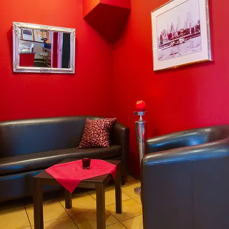 Central Hotel Friedrichshafen Hotel 3*