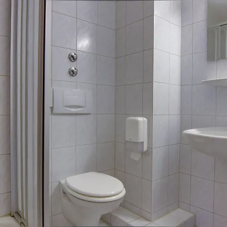 セントラル ホテル フリードリッヒスハーフェン