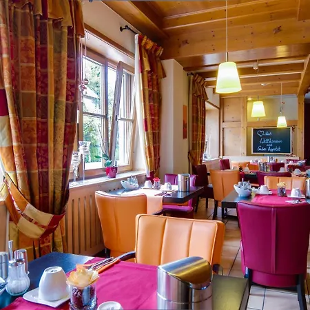 Otel Central Hotel Friedrichshafen 3*