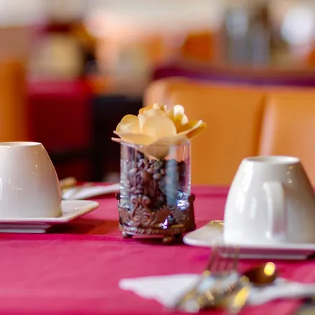 Otel Central Hotel Friedrichshafen 3*