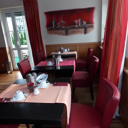 Central Hotel Friedrichshafen 3* Φριντρισχάφεν