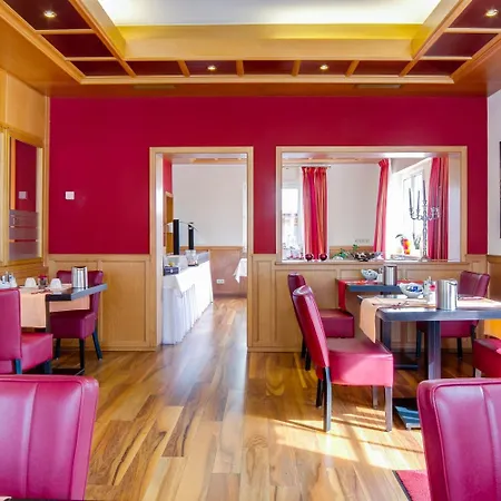 Central Hotel Friedrichshafen 3* Φριντρισχάφεν