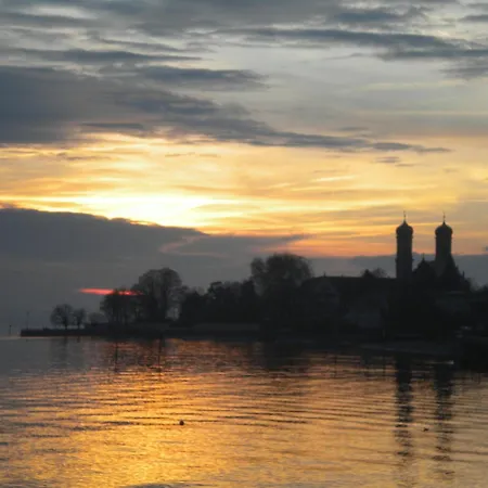 Central Hotel Friedrichshafen Hotel 3*