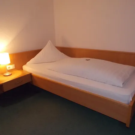 Otel Central Hotel Friedrichshafen Friedrichshafen