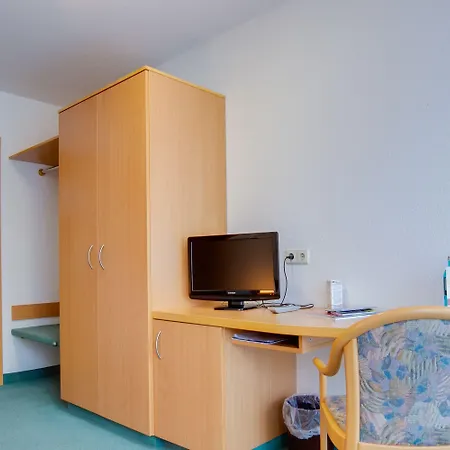 Central Hotel Friedrichshafen 3* Φριντρισχάφεν