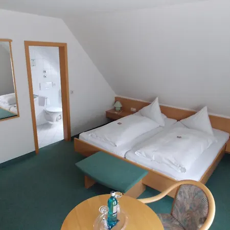 ホテル セントラル ホテル フリードリッヒスハーフェン