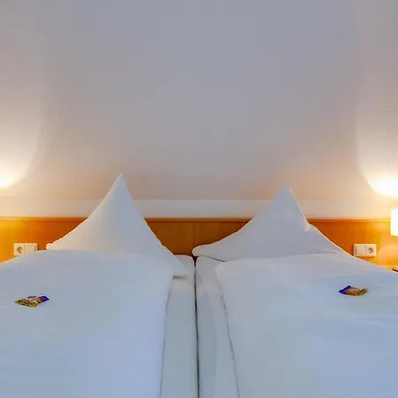 호텔 Central Hotel Friedrichshafen 프리드리히스하펜