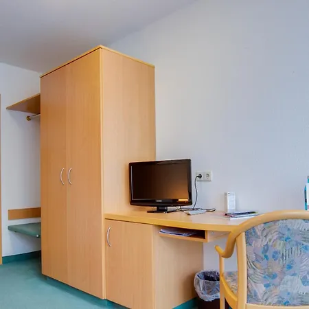 Otel Central Hotel Friedrichshafen Friedrichshafen