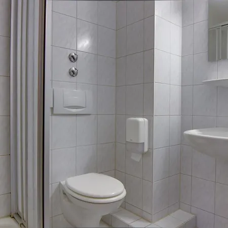 Central Hotel Friedrichshafen Otel 3*