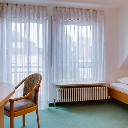 Central Hotel Friedrichshafen 3*