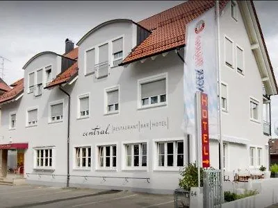Central Hotel Friedrichshafen