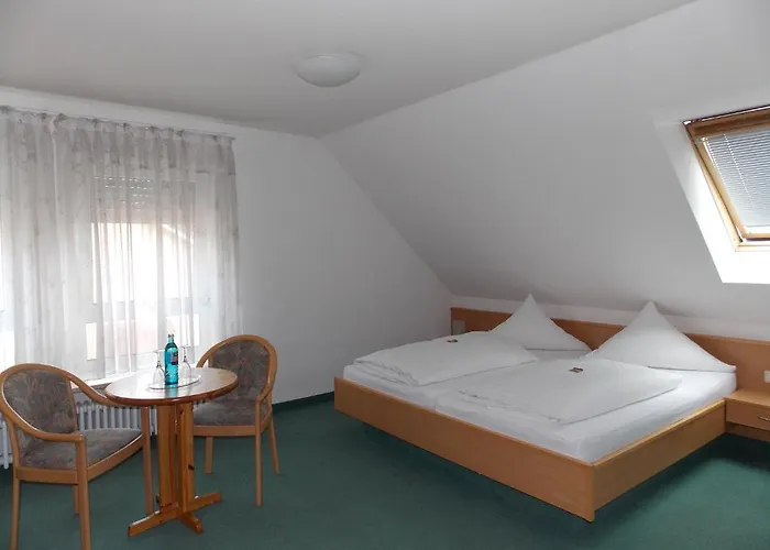 Central Hotel Friedrichshafen 3* Friedrichshafen