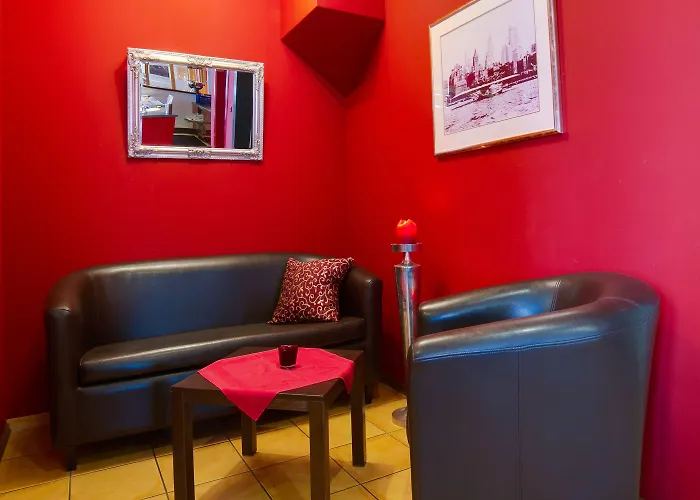 Central Hotel Friedrichshafen Hotel 3*