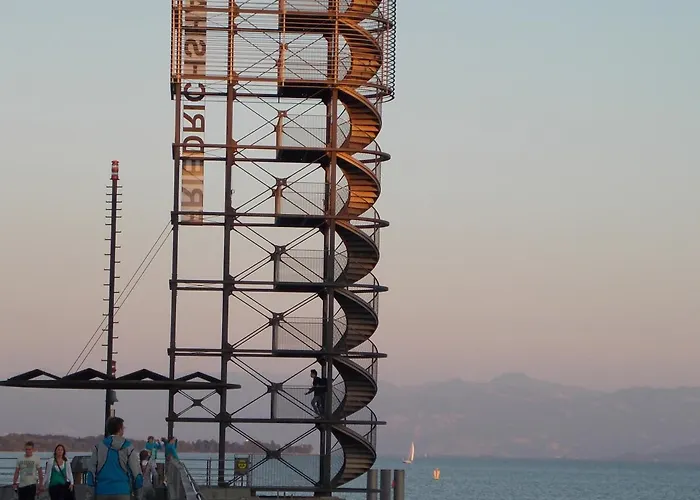 Central Hotel Friedrichshafen Hotel