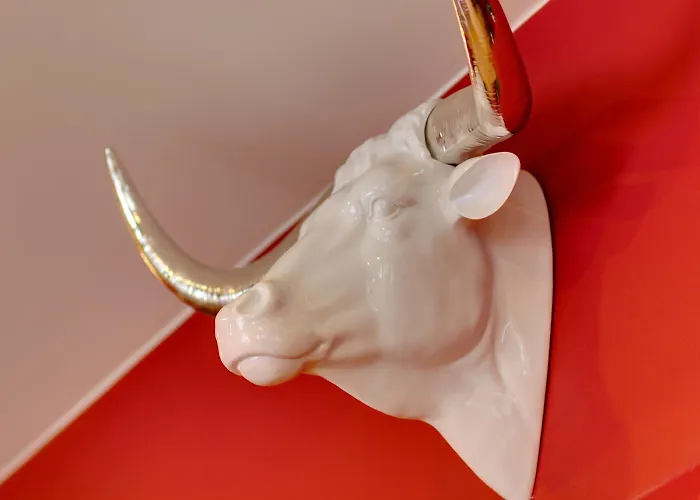 酒店 腓特烈港中心酒店 3*