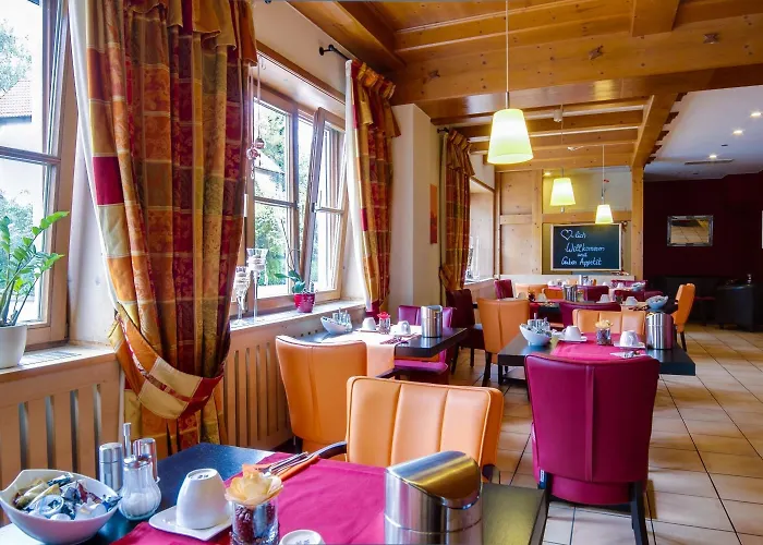 Hotel Central Hotel Friedrichshafen 3*