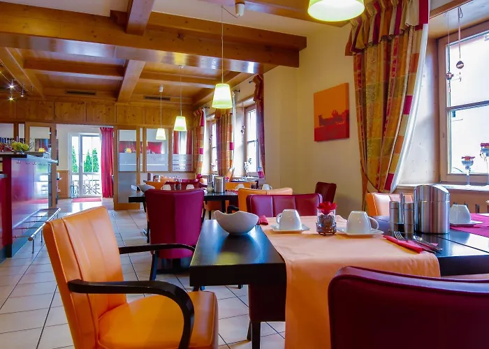 Central Hotel Friedrichshafen