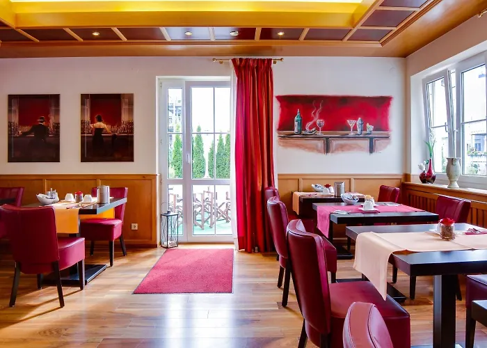 سنترال هوتل فريدريششفن 3*