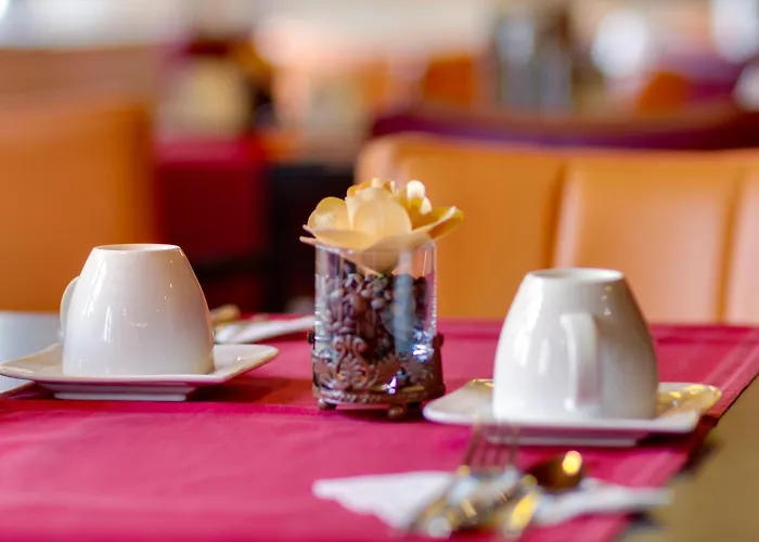 Hotel Central Hotel Friedrichshafen 3*