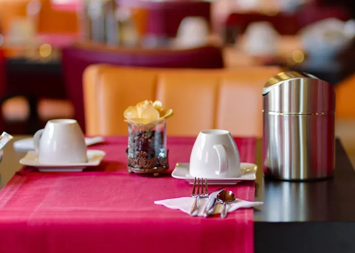 Central Hotel Friedrichshafen Hotel 3*