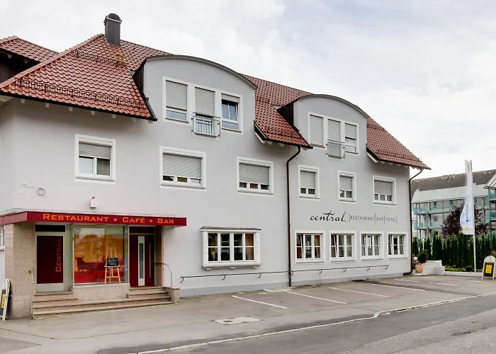 Central Hotel Friedrichshafen Hotel Friedrichshafen