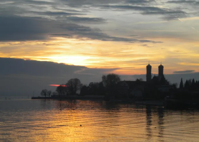 Central Hotel Friedrichshafen Hotel 3*