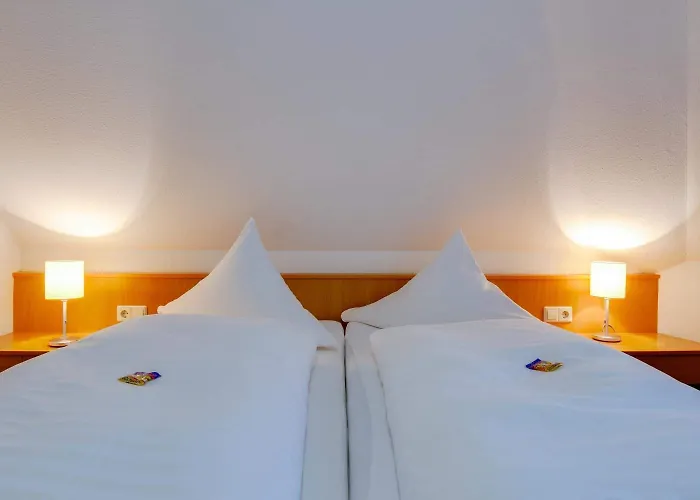 فندق سنترال هوتل فريدريششفن فريدريشسهافن