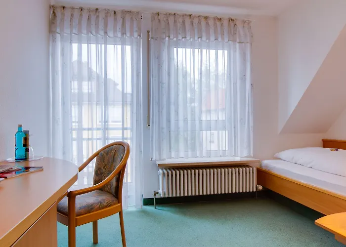 Hotel Central Hotel Friedrichshafen