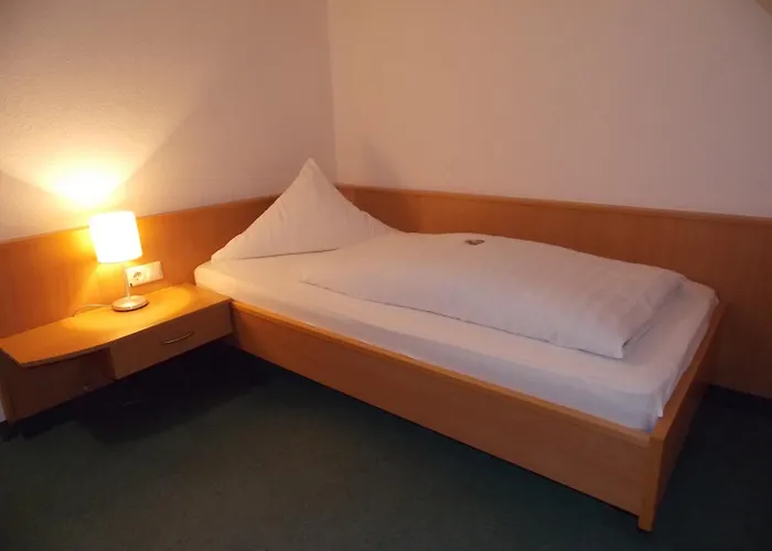 Hotel Central Hotel Friedrichshafen Friedrichshafen