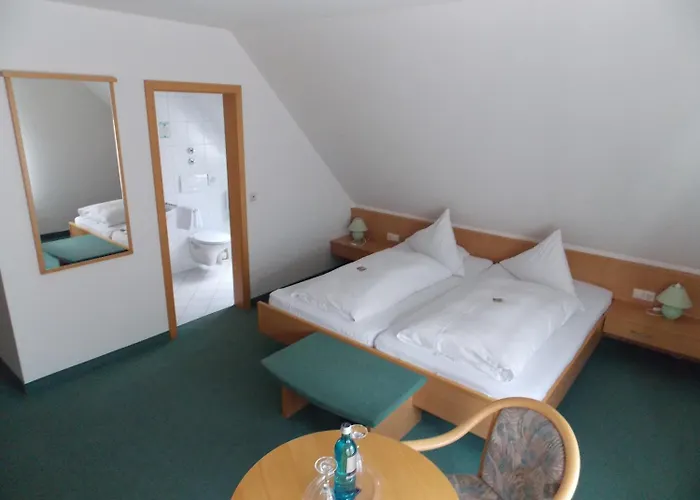 Hotel Central Hotel Friedrichshafen