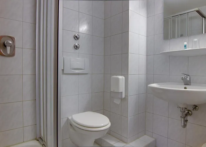 Central Hotel Friedrichshafen Hotel 3*