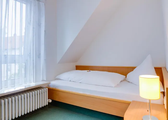 Hotel Central Hotel Friedrichshafen