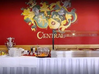 Hotel Central Hotel Friedrichshafen 3*